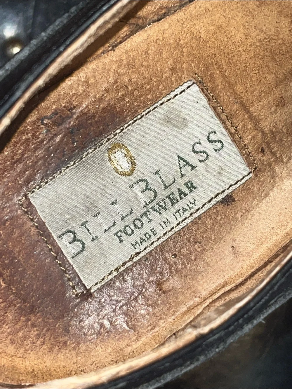 bill blass mint genuine